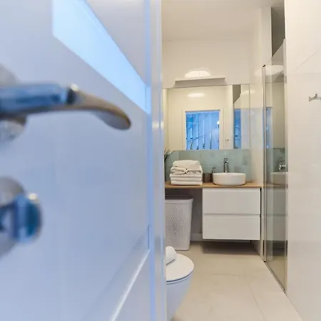 M&k - Morska Przystan Lejlighed Gdańsk