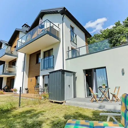 M&k - Morska Przystań Apartament *