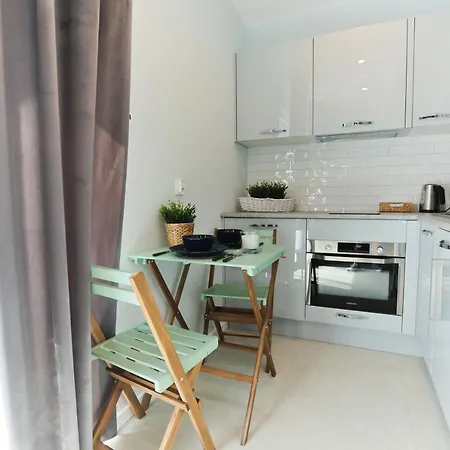 M&k - Morska Przystan Гданьск