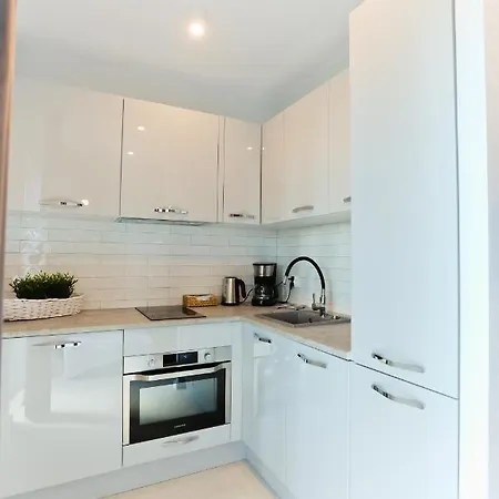 Apartamento M&k - Morska Przystan
