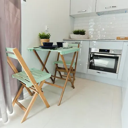 Apartamento M&k - Morska Przystan