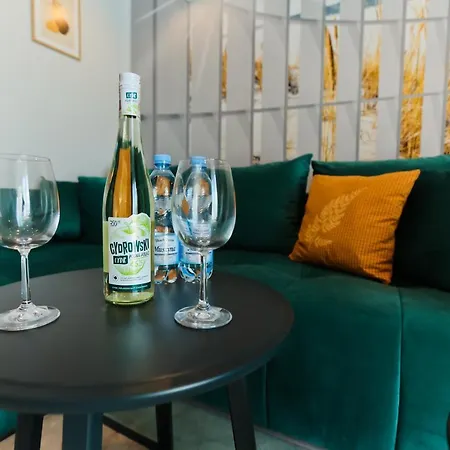 M&k - Morska Przystań Apartament *