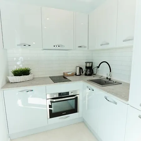 M&k - Morska Przystan Apartamento Gdańsk