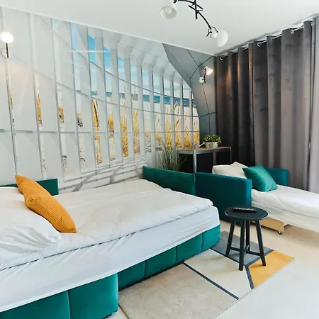 M&k - Morska Przystan * Гданьск