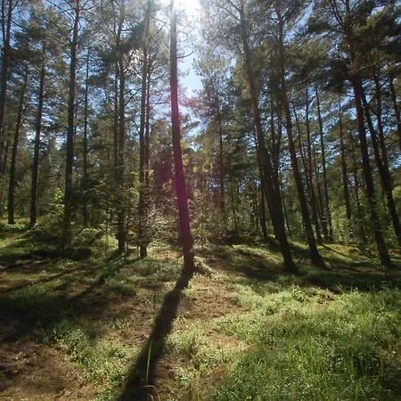 M&k - Morska Przystan Апартаменты *