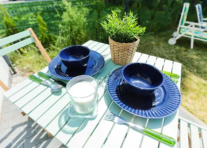 Appartement M&k - Morska Przystan Gdańsk