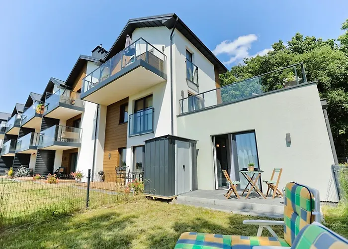 M&k - Morska Przystan Appartement *