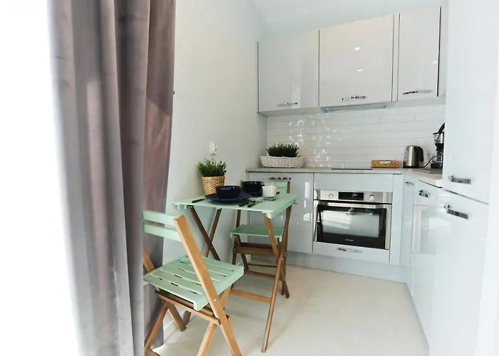 M&k - Morska Przystan Gdańsk