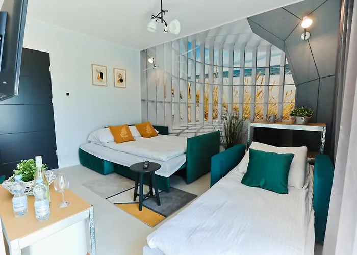 M&k - Morska Przystan * Gdańsk