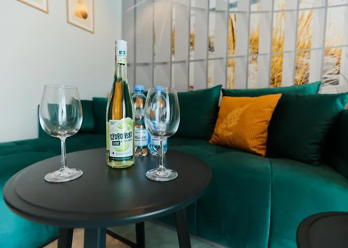 M&k - Morska Przystan Appartement *