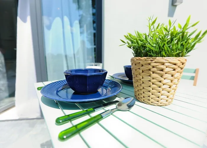 M&k - Morska Przystan Appartement