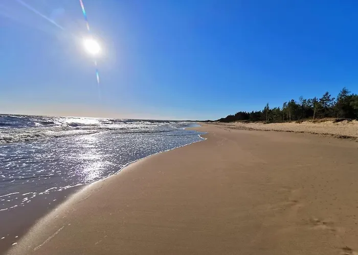 M&k - Morska Przystan Appartement