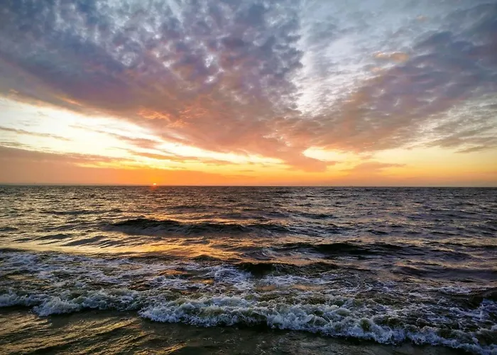 M&k - Morska Przystan Appartement